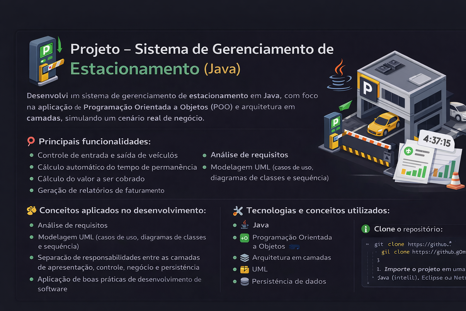Estacionamento